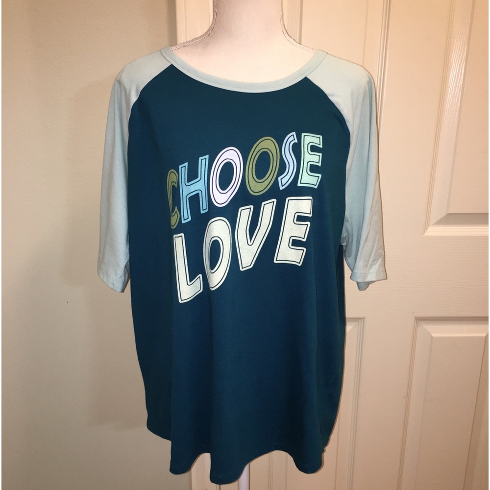Sonoma “Choose Love” Tee
